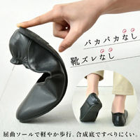 ディーエーピーネットワーク 携帯スリッパ アイボリー Mサイズ 室内履き フォーマルスリッパ bon012_IV-M 1足（直送品）