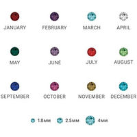 金属刻印 メタルスタンピング ImpressArt クリスタルセッターキット クリスタル付き U5020 MIY-U5020 1個（直送品）