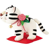 オリムパス製絲 (Olympus Thred) パッチワークキット 白虎の虎太郎 PA807 1個（直送品）