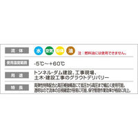 十川産業 MEGAハイプレッシャーホース4MPa 19×100mR MB-19 1巻(100m)（直送品）