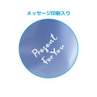 エスパック フロストリボン付ギフトバッグFORYOU M 20枚入 ネイビー FH-MN-AS 1袋(20枚入)（直送品）
