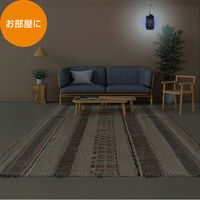 大進 ムシコロ 電撃殺虫器 DS-054LED 1台（直送品）