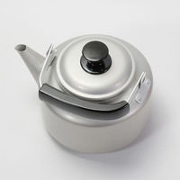 リバティーコーポレーション やかん ケトル 2.4L アルミ ガス火専用 軽量 LD-362 1個（直送品）