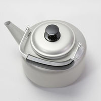 リバティーコーポレーション やかん ケトル 3.0L アルミ ガス火専用 軽量 LD-363 1個（直送品）