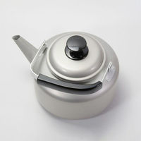 リバティーコーポレーション やかん ケトル 4.0L アルミ ガス火専用 軽量 LD-364 1個（直送品）