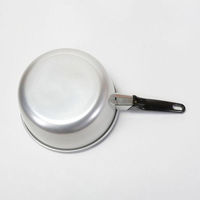 リバティーコーポレーション 片手鍋 20cm アルミ 軽量 ガス火専用 LD-369 1個（直送品）