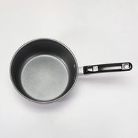 リバティーコーポレーション 片手鍋 18cm アルミ ガス火専用 軽量 LD-376 1個（直送品）