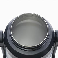 ベストコ ダブルステンレス スポーツジャグ 水筒 2.2L ライトグレー NQ-0322 1個（直送品）