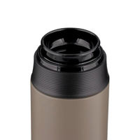 ベストコ マグボトル スクリュー 350ml 保冷保温 真空二重構造 ステンレス NQ-0352 1個（直送品）