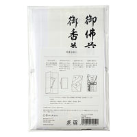 マルアイ 和しぐさ エンボス金封 大判総銀 キ-WS2203 1パック（直送品）