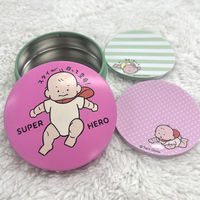 学研ステイフル おおのたろう 缶入りメモ 2柄 40枚入 ヒーロー M06564 1セット(1個×2)（直送品）