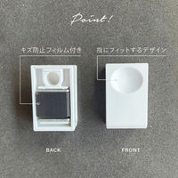 ミツヤ プラスチックマグネットクリップ 小 橙 ME-PMCSK-OR 1セット(1個×5)（直送品）