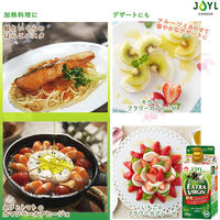 J-オイルミルズ オリーブオイル500g エキストラバージン スペイン産オリーブ100% 1本（紙パック） JOYL