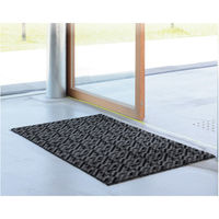 山崎産業株式会社 ロンステップマット ジオストライプ#12 900×1200mm F-280-12 1枚（直送品）