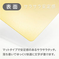 共栄プラスチック そら色したじき A4 SO-A4-02 1枚（直送品）
