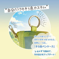 共栄プラスチック そら色ペンケース SO-P-02 1個（直送品）