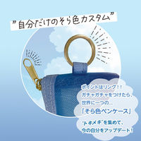 共栄プラスチック そら色ペンケース SO-P-01 1個（直送品）