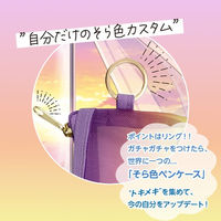 共栄プラスチック そら色ペンケース SO-P-03 1個（直送品）