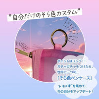 共栄プラスチック そら色ペンケース SO-P-04 1個（直送品）