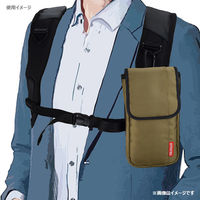 エツミ MONOポーチ フラップ VE-3589 1個（直送品）