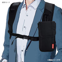 エツミ MONOポーチ フラップ VE-3588 1個（直送品）