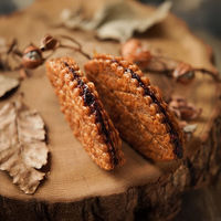 LIFE IS PATISSIER　リーフパイ詰合せ　ギフトカード　スタンダード封筒／熨斗（御中元）（直送品）