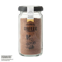 PEANUTS coffee スヌーピー　ボトルギフト2種（オリジナル・キャラメルヘーゼルナッツ）　ギフトカード　二重封筒／熨斗（御歳暮）（直送品）
