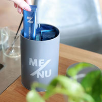 ME/NU HUMANEED+protect　MANDARIN　マンダリンオレンジ　20本　ギフトカード　スタンダード封筒（直送品）