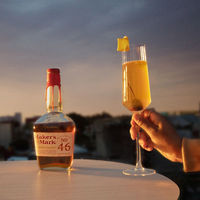 クラフトウイスキー　メーカーズマーク　46　700ml（2本）　ギフトカード　二重封筒／熨斗（御祝）（直送品）