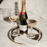 モエ・エ・シャンドン アンペリアル マグナム 1500ml (1本箱入り)　ギフトカード　スタンダード封筒／熨斗（御歳暮）（直送品）