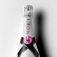 モエ・エ・シャンドン アイス アンペリアル ロゼ  750ml　1本　ギフトカード　二重封筒（直送品）