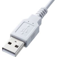 サンワサプライ 日本語109キーボード SKB-109UW 1台