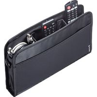 サンワサプライ リモコン小物ポケット BAG-RPK1BK 1個（直送品）
