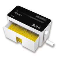 アスカ ハンドマイクロカットシュレッダー HM05W 1台