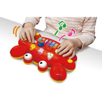 ハック かにさんピアノ HAC2235 1台（直送品）