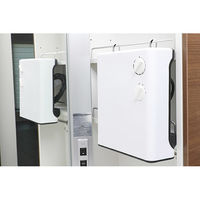 ダイアモンドヘッド ＲＯＯＭＭＡＴＥ　２Ｓｔｙｌｅ壁掛けヒーター　ＲＭー９３Ａ　1台（直送品）