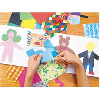 コクヨ 工作絵本 ジャバラワークブック KE-WC3Z 1冊