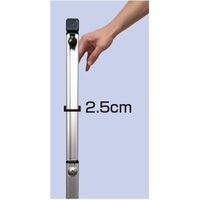 常磐精工 ブラックコンパクトサイン A1 BCOSAC-A1 1台（直送品）