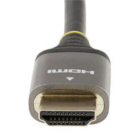 Startech.com 8K対応HDMI 2.1ケーブル/3m/ウルトラハイスピード認証HDMIケーブル/HDR10 + eARC HDMM21V3M 1個