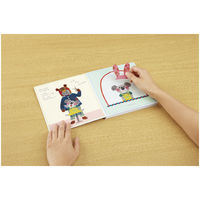 コクヨ シールブック バーバーベアー KE-WC27 1冊