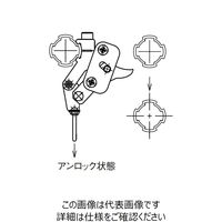 TMEHジャパン リフトアクションロック LAD-A 1個（直送品）