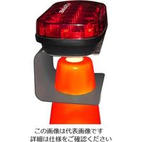 エスコ φ66/120x96x78mm コーン用ブラケット EA983FS-640 1セット(4個)（直送品）