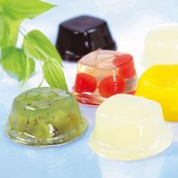 【手土産やお祝いの贈り物に】 個包装スイーツセレクト　ギフトカード　銀座千疋屋　風月堂　ゼリー　お菓子　桐箱　専用紙袋付き（直送品）