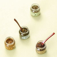 【手土産やお祝いの贈り物に】 農家の味自慢 詰合せ　4本 ギフトカード　二重封筒　熨斗（御中元）（直送品）