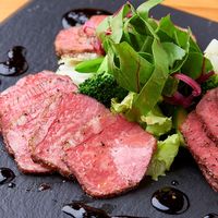 【手土産や贈り物に】 ノワ・ド・ココ 黒毛和牛入煮込みハンバーグと 国産牛ローストビーフ ギフトカード　二重封筒　熨斗（御中元）（直送品）