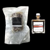 【手土産やお祝いの贈り物に】 ＯＰＥＲＡ０ ２ ９年熟成 バルサミコ酢とローストビーフ ギフトカード　二重封筒（直送品）