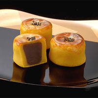 【手土産やお祝いの贈り物に】 東京・新宿 「花園万頭」 スイートポテあん (12個入) ギフトカード　二重封筒　熨斗（御祝）（直送品）