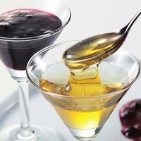 【手土産やお祝いの贈り物に】 オーガニック 蜂蜜ジャム セット ギフトカード　二重封筒　熨斗（御祝）（直送品）