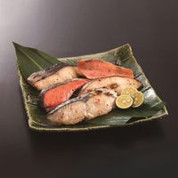 【手土産やお祝いの贈り物に】 漬魚詰合せ ギフトカード　二重封筒（直送品）