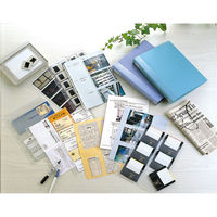 コクヨ A4リフィル スクラップシート 縦2穴 30枚 ラ-A20 1パック(30枚入)